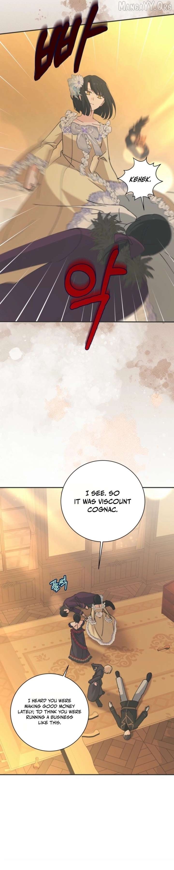 The Dark Lord: Princess Seraphina Chapter 53 - page 19