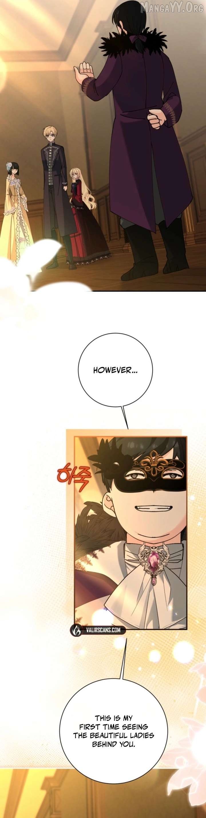 The Dark Lord: Princess Seraphina Chapter 53 - page 2