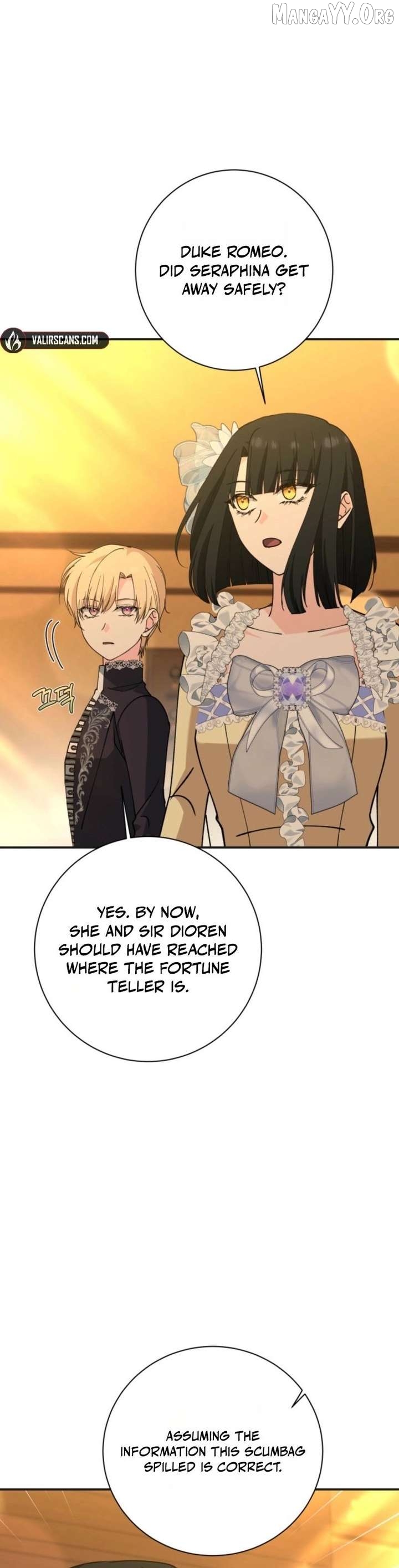 The Dark Lord: Princess Seraphina Chapter 53 - page 20