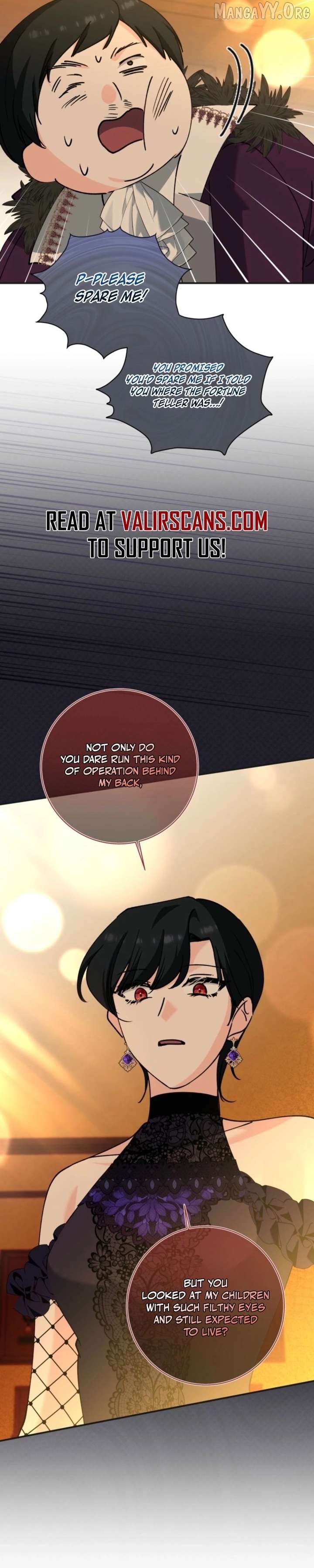 The Dark Lord: Princess Seraphina Chapter 53 - page 21