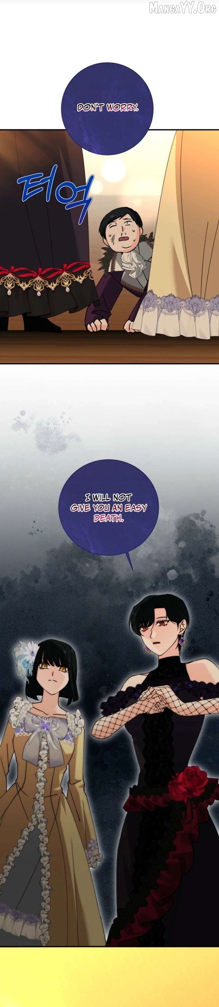 The Dark Lord: Princess Seraphina Chapter 53 - page 22