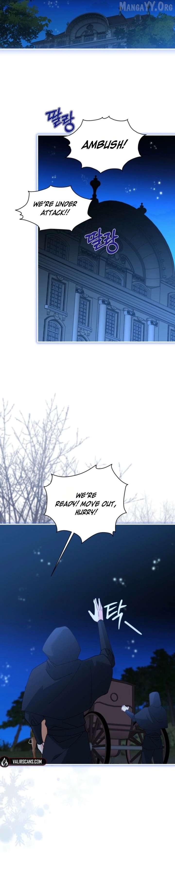 The Dark Lord: Princess Seraphina Chapter 53 - page 24