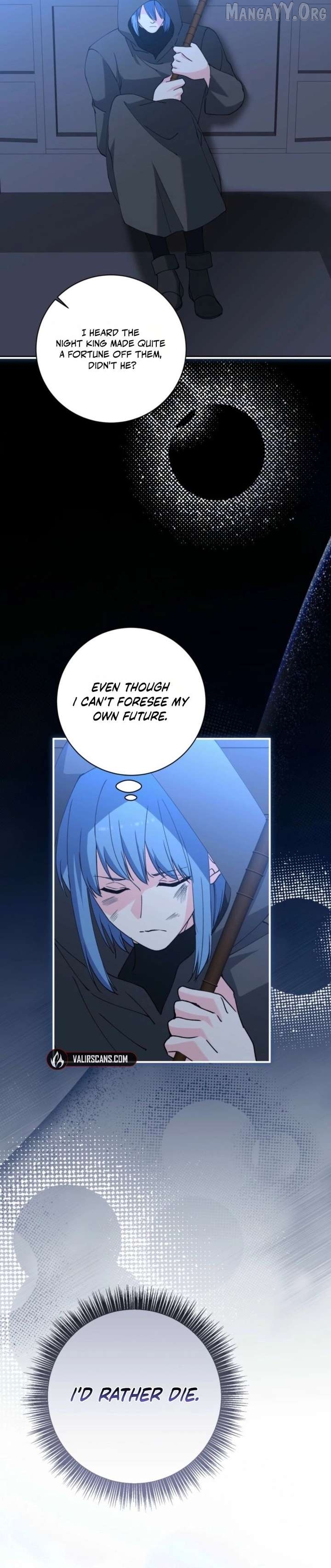 The Dark Lord: Princess Seraphina Chapter 53 - page 26