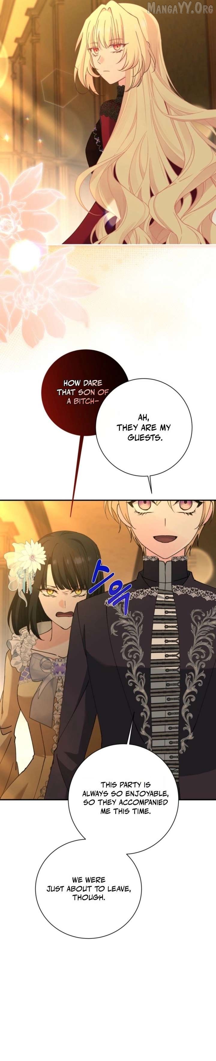 The Dark Lord: Princess Seraphina Chapter 53 - page 3