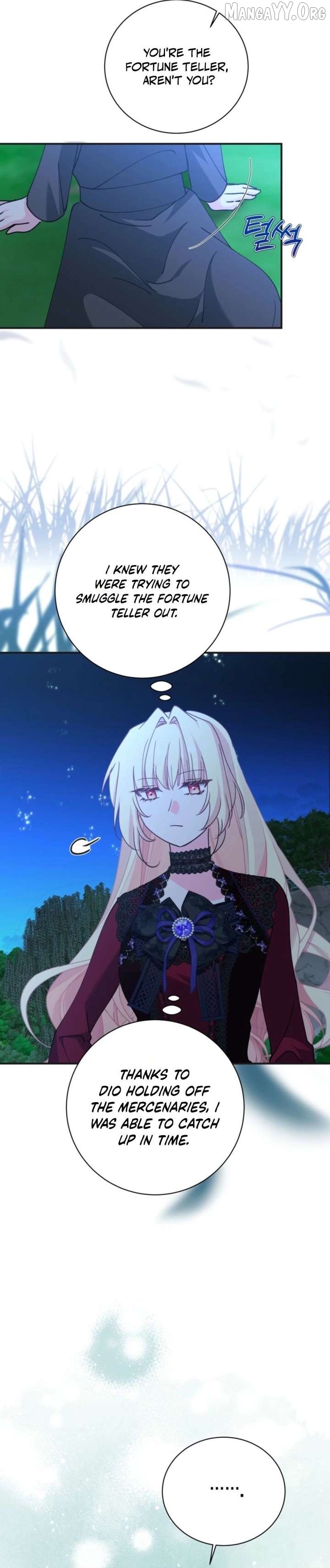 The Dark Lord: Princess Seraphina Chapter 53 - page 30