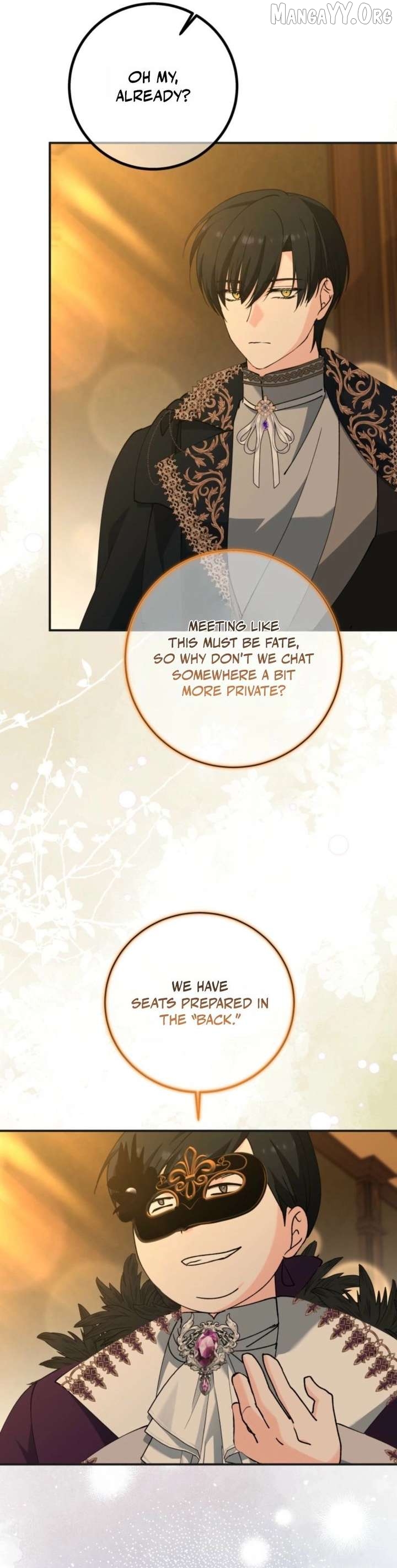 The Dark Lord: Princess Seraphina Chapter 53 - page 4