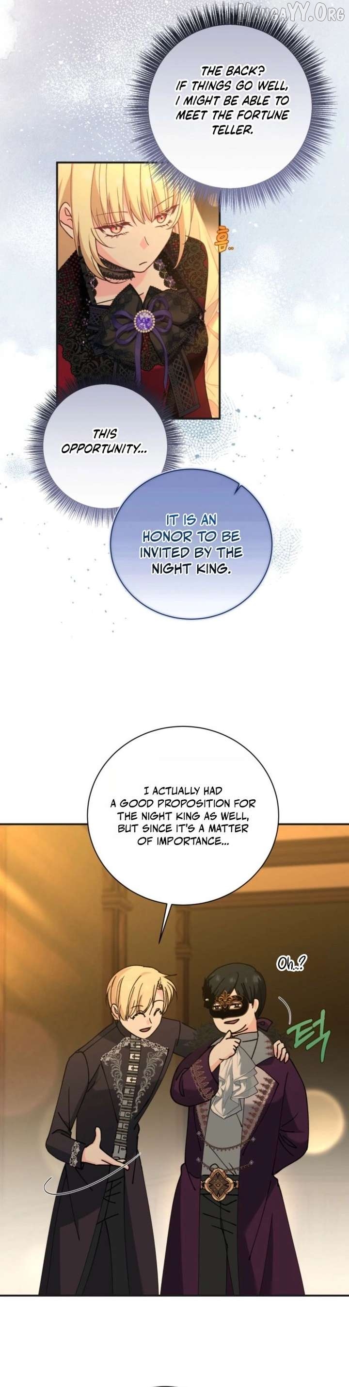 The Dark Lord: Princess Seraphina Chapter 53 - page 5