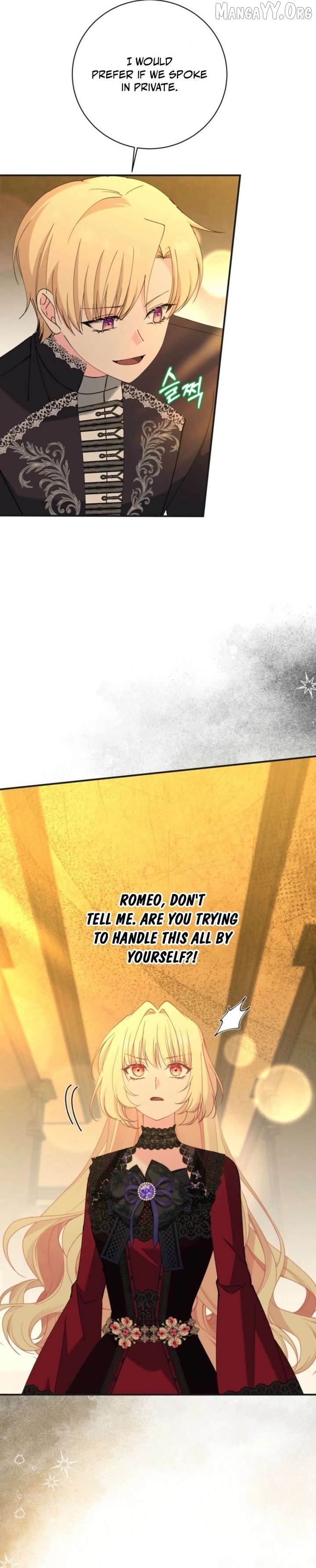 The Dark Lord: Princess Seraphina Chapter 53 - page 6