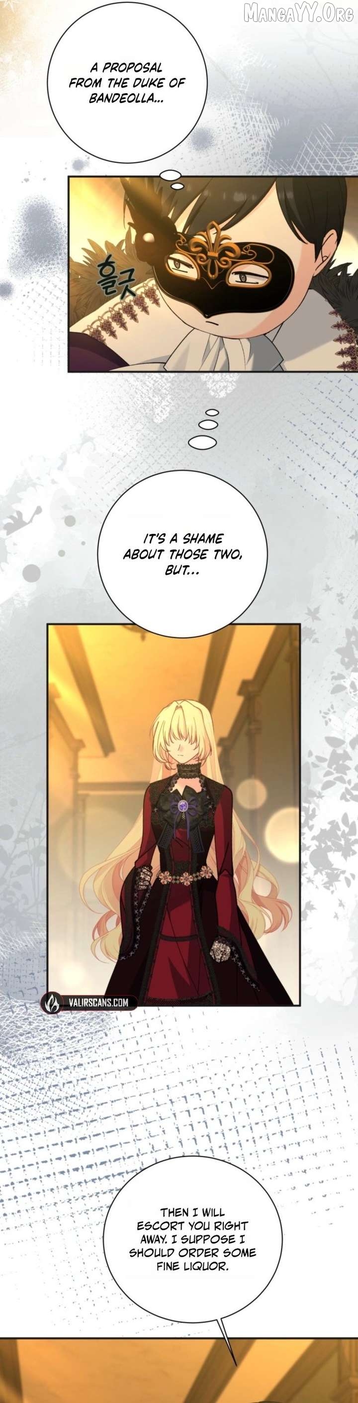 The Dark Lord: Princess Seraphina Chapter 53 - page 7