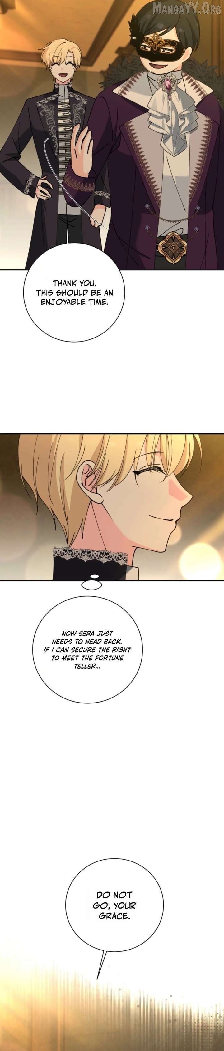The Dark Lord: Princess Seraphina Chapter 53 - page 8