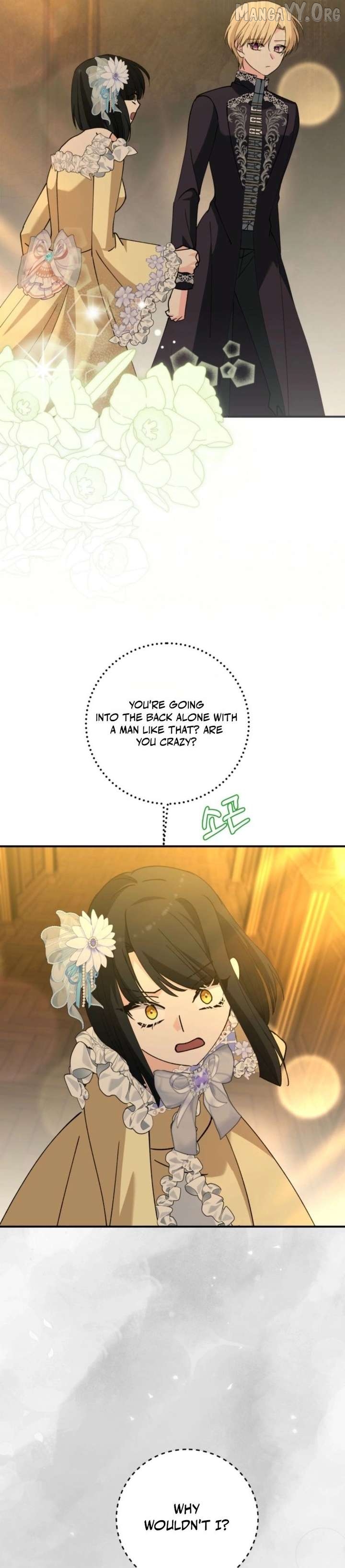 The Dark Lord: Princess Seraphina Chapter 53 - page 9