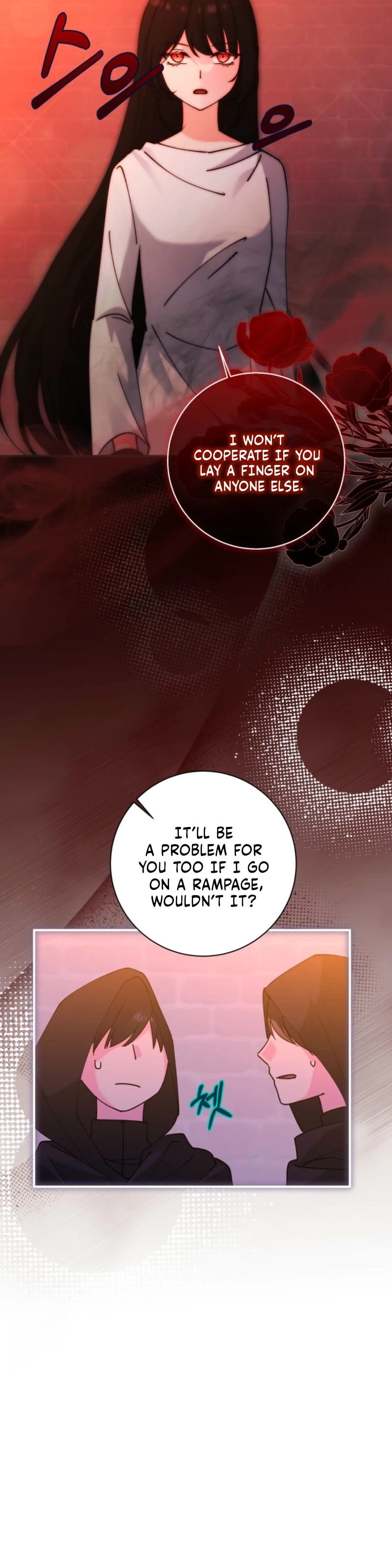 The Dark Lord: Princess Seraphina Chapter 54 - page 10