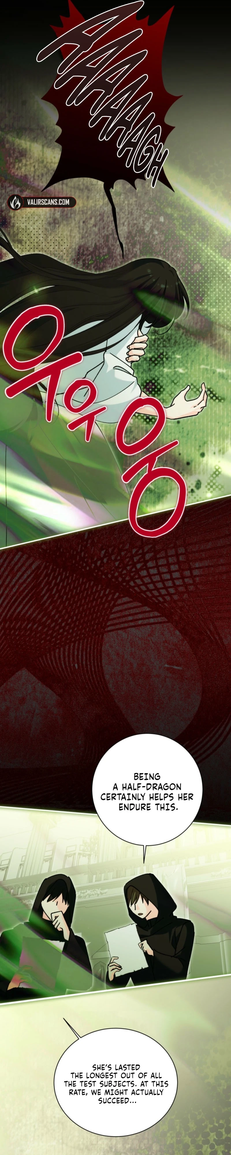 The Dark Lord: Princess Seraphina Chapter 54 - page 17