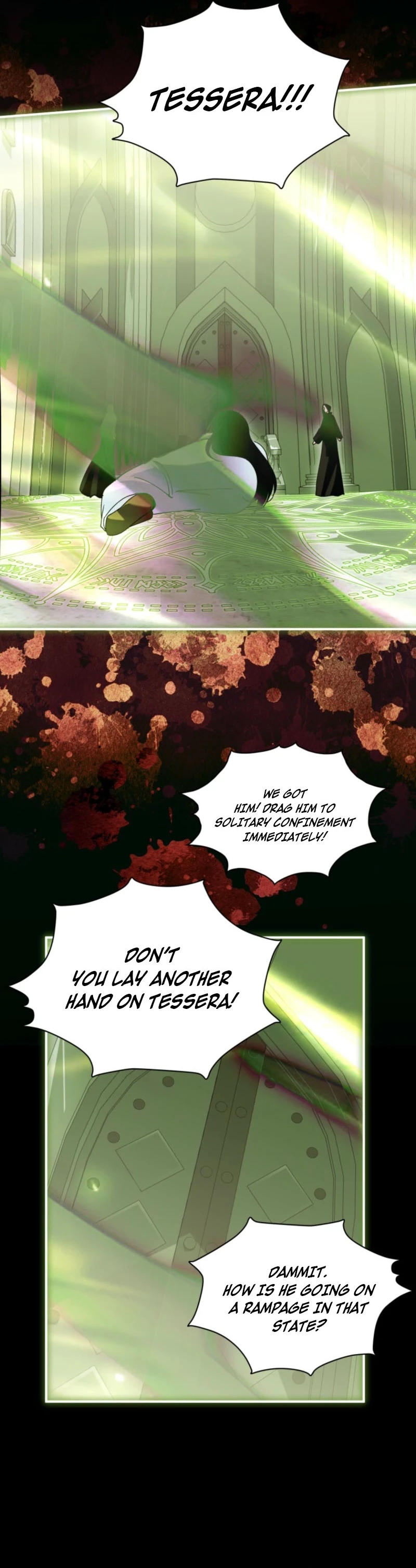 The Dark Lord: Princess Seraphina Chapter 54 - page 19