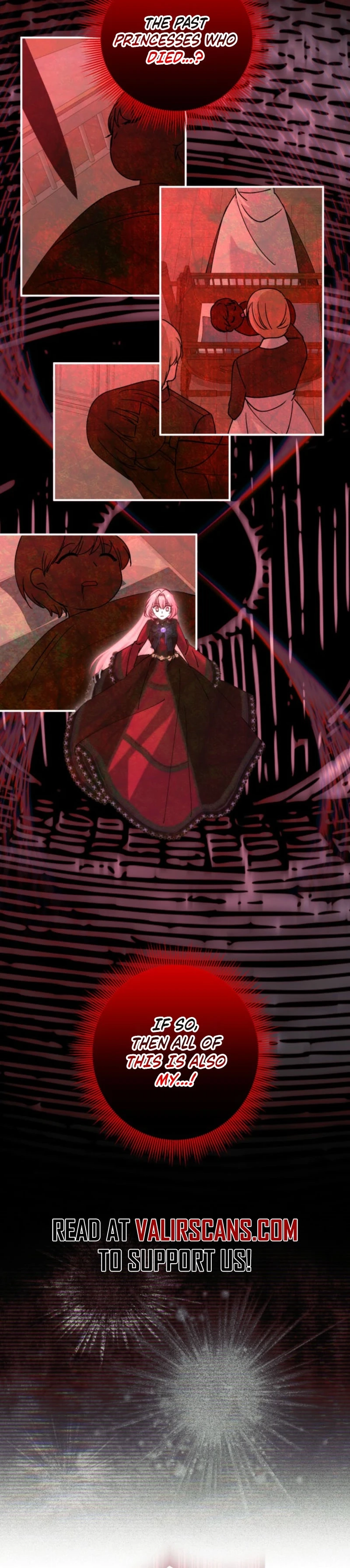 The Dark Lord: Princess Seraphina Chapter 54 - page 23