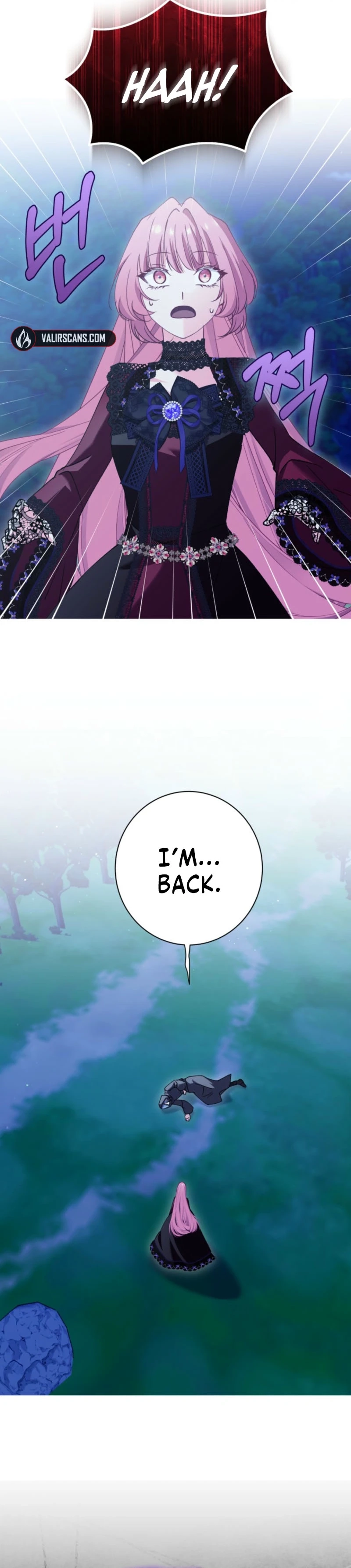 The Dark Lord: Princess Seraphina Chapter 54 - page 24