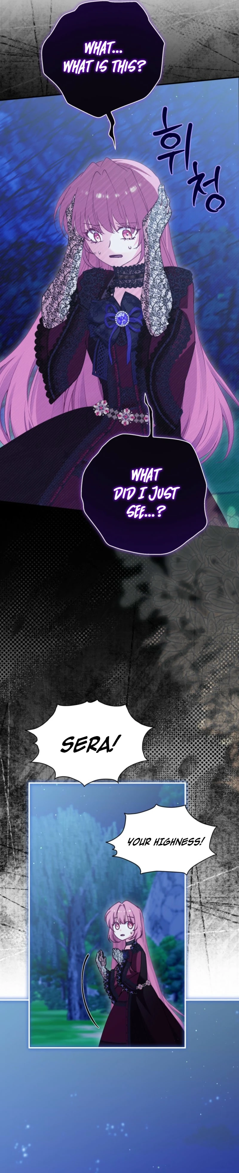 The Dark Lord: Princess Seraphina Chapter 54 - page 25