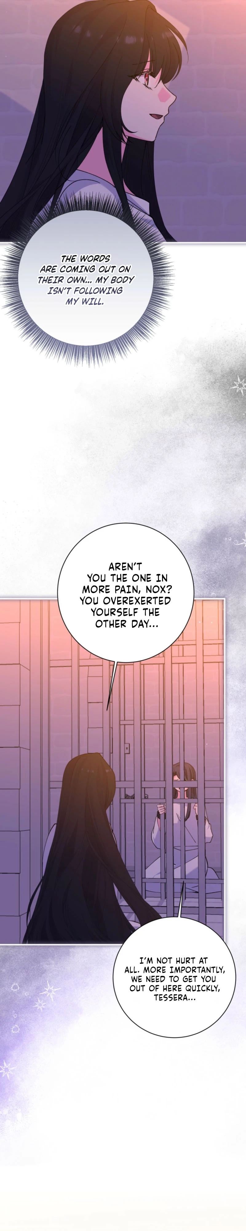 The Dark Lord: Princess Seraphina Chapter 54 - page 3