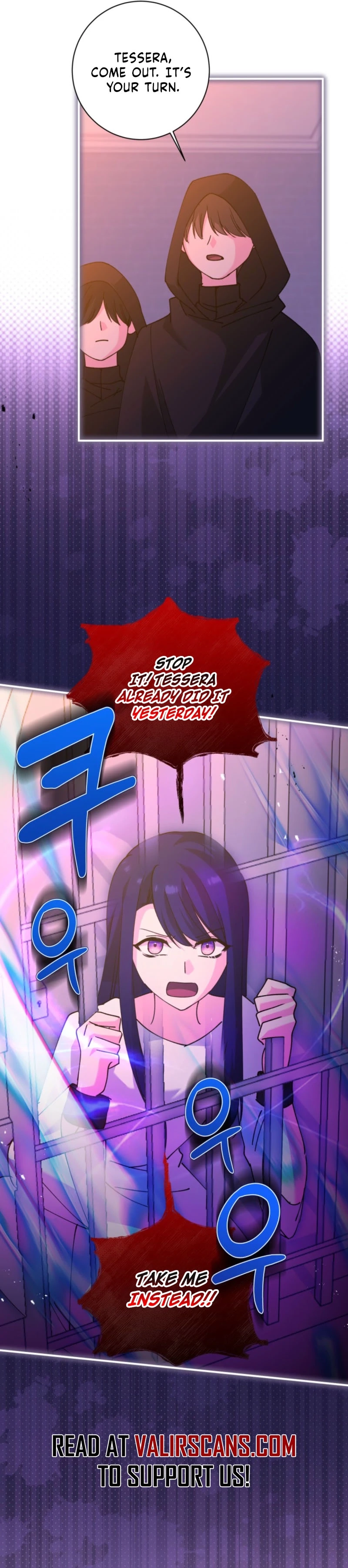 The Dark Lord: Princess Seraphina Chapter 54 - page 8