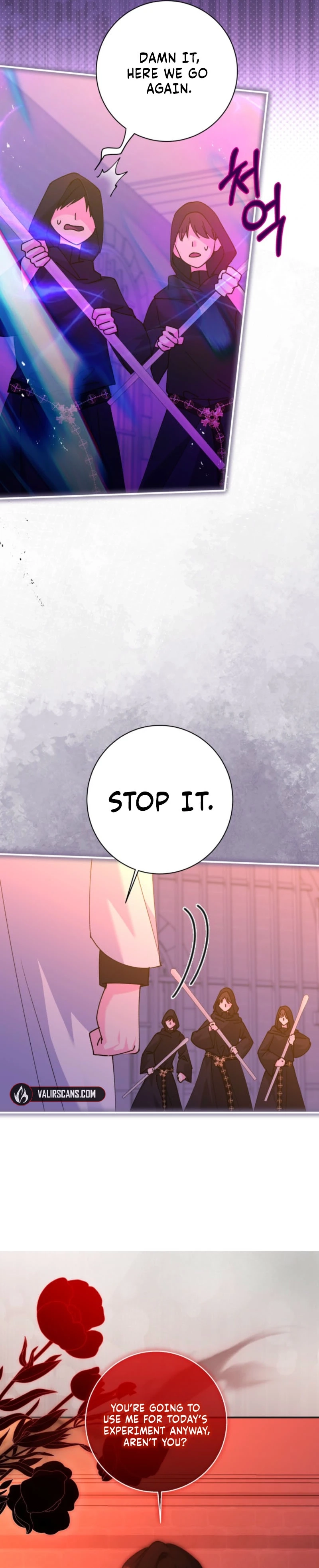 The Dark Lord: Princess Seraphina Chapter 54 - page 9