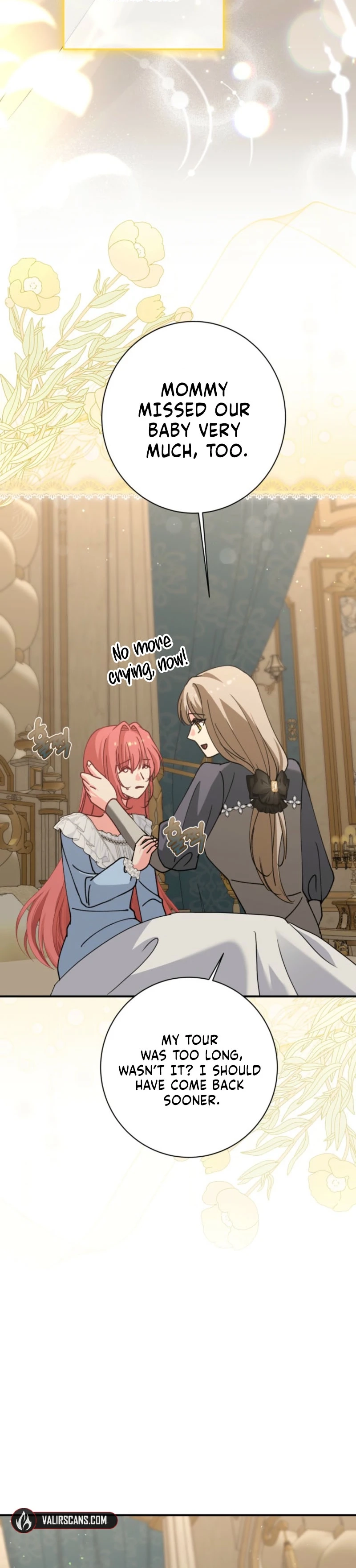 The Dark Lord: Princess Seraphina Chapter 55 - page 12