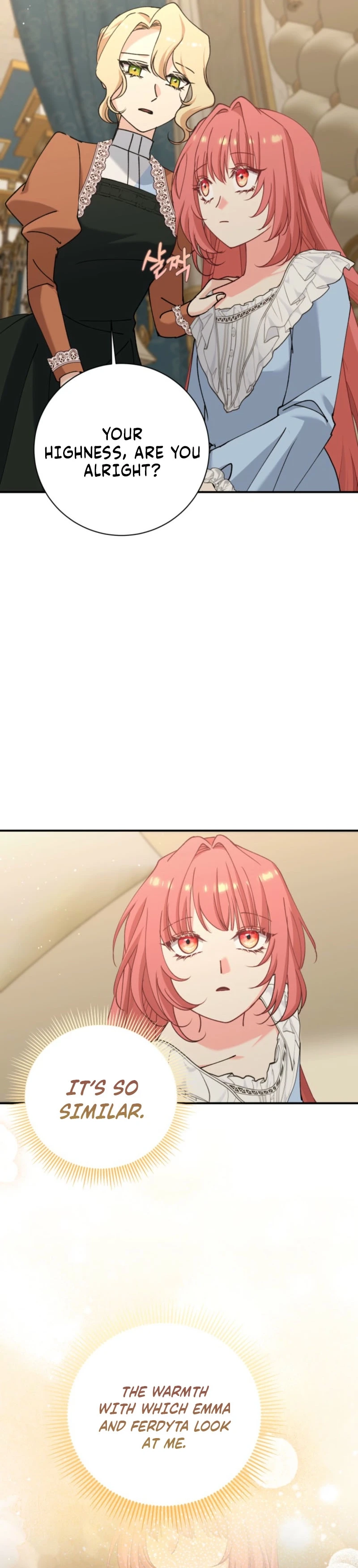 The Dark Lord: Princess Seraphina Chapter 55 - page 13