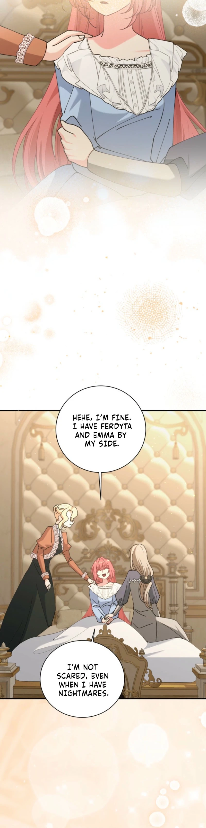 The Dark Lord: Princess Seraphina Chapter 55 - page 14