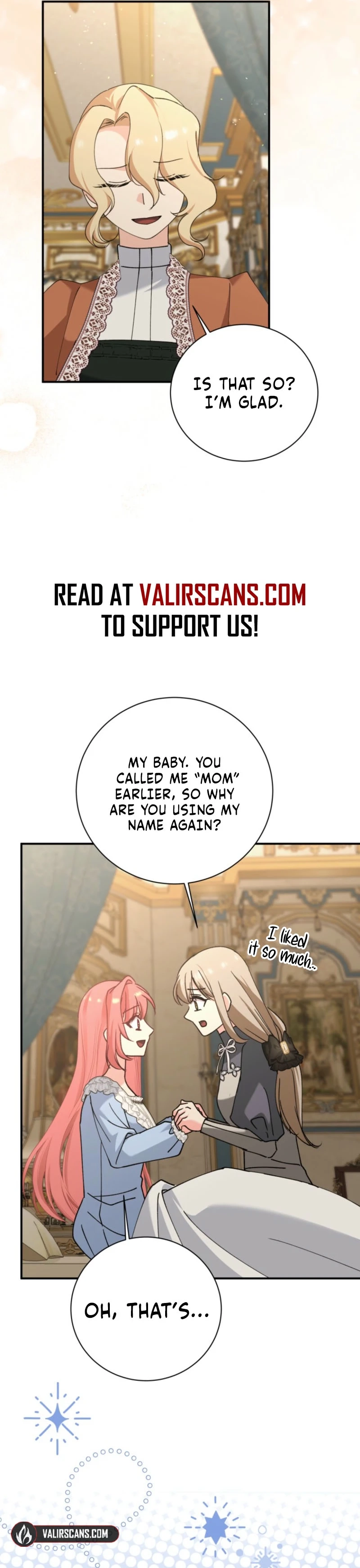 The Dark Lord: Princess Seraphina Chapter 55 - page 15