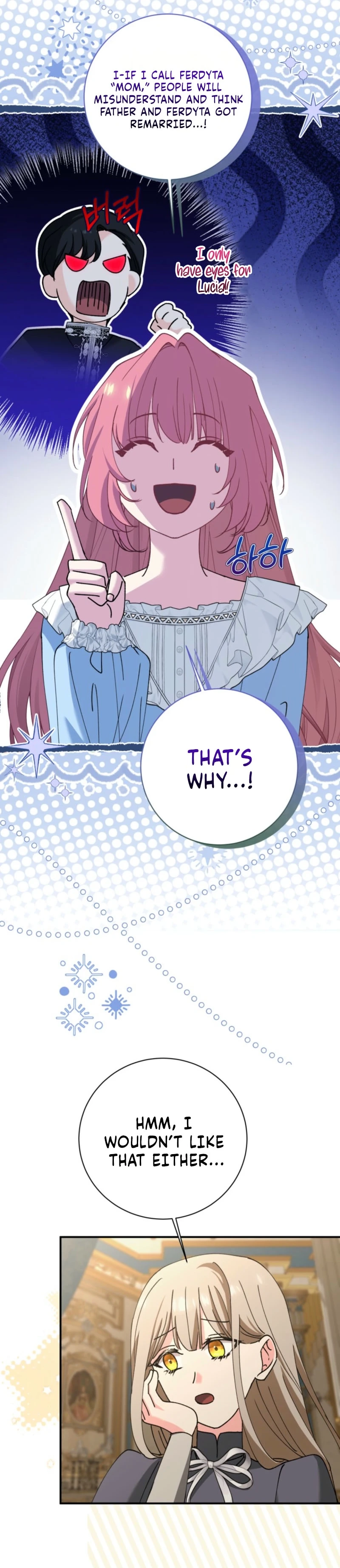 The Dark Lord: Princess Seraphina Chapter 55 - page 16