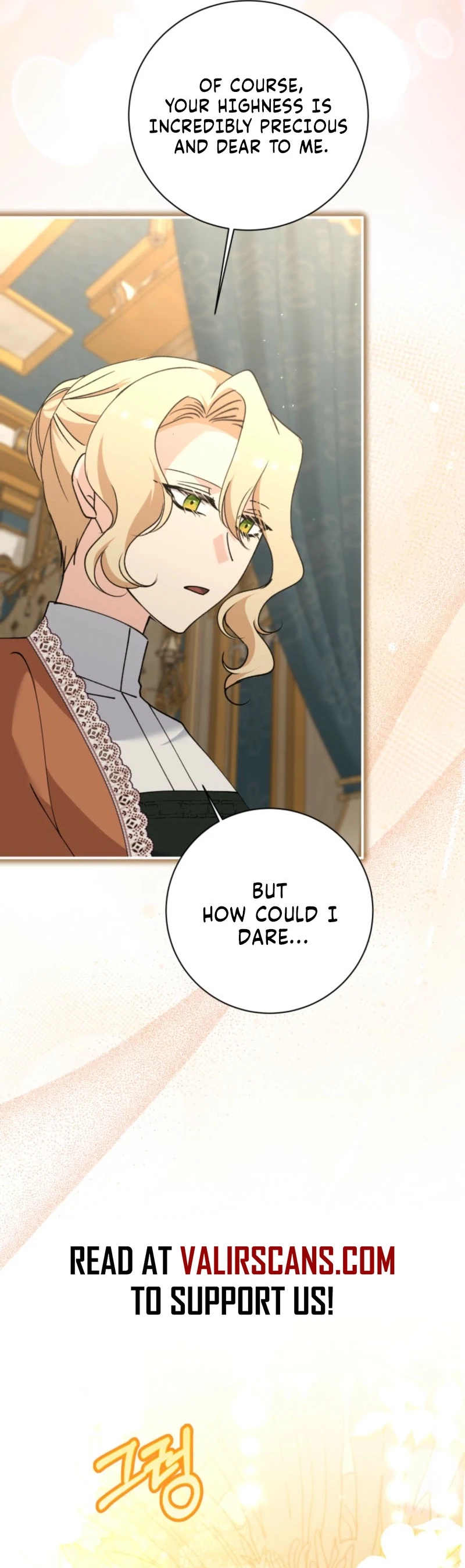 The Dark Lord: Princess Seraphina Chapter 55 - page 21