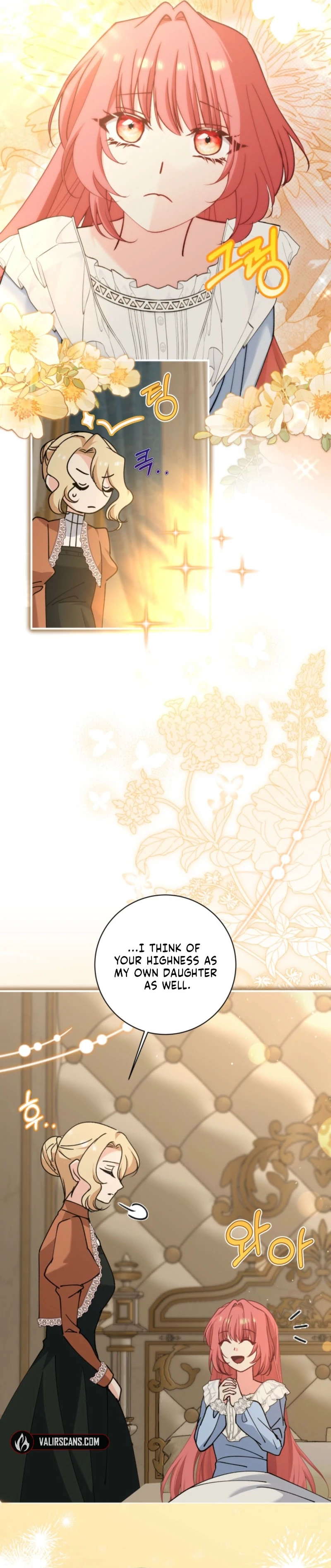 The Dark Lord: Princess Seraphina Chapter 55 - page 22