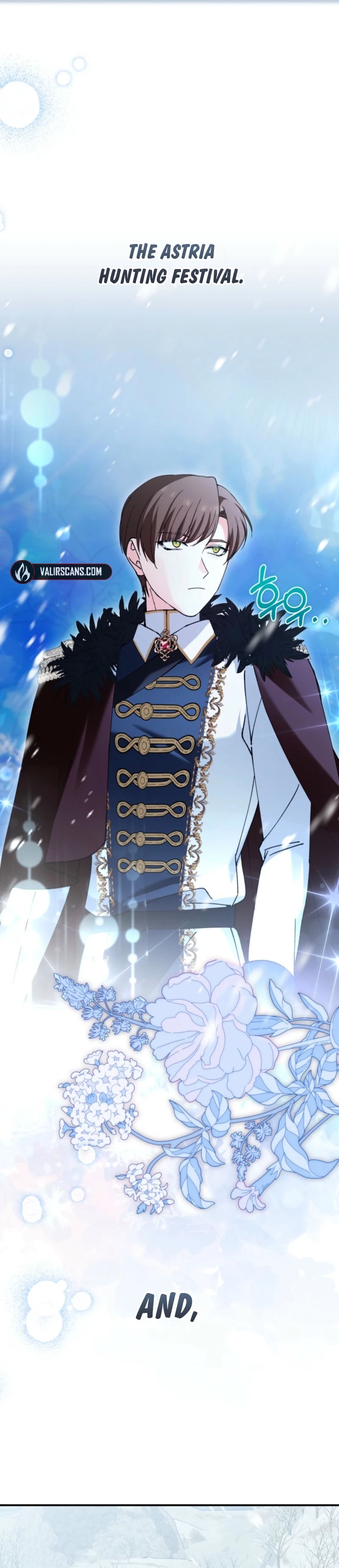 The Dark Lord: Princess Seraphina Chapter 55 - page 30