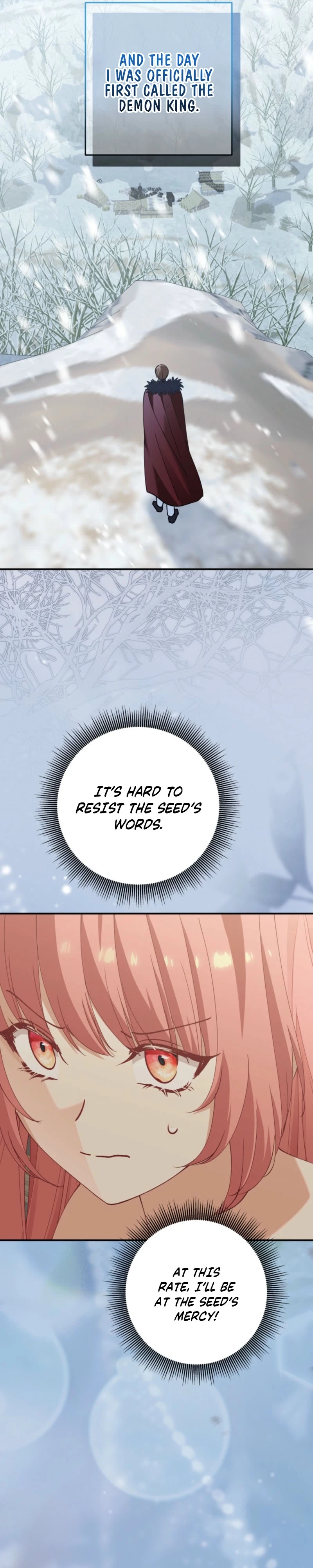 The Dark Lord: Princess Seraphina Chapter 55 - page 31