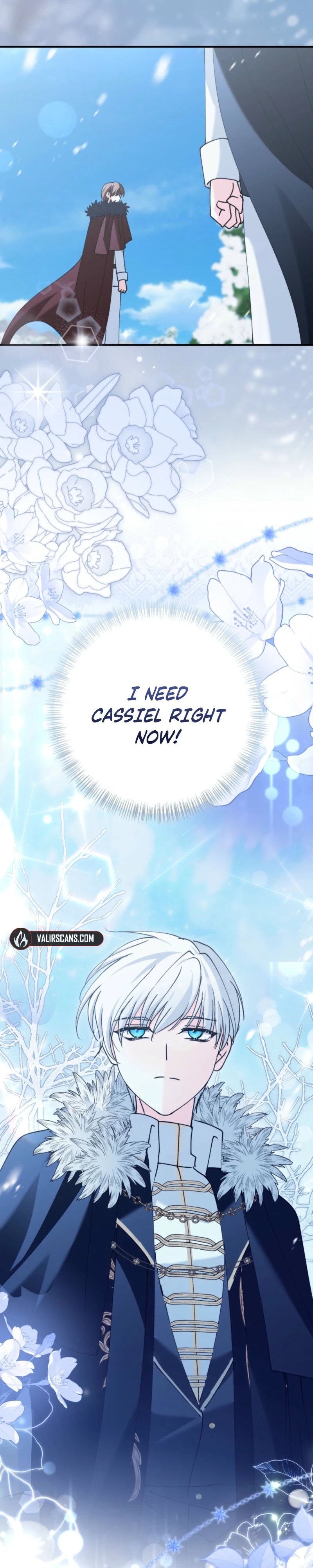 The Dark Lord: Princess Seraphina Chapter 55 - page 32