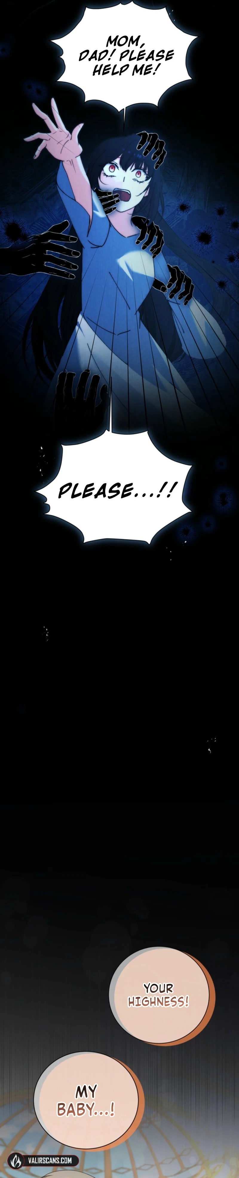 The Dark Lord: Princess Seraphina Chapter 55 - page 5