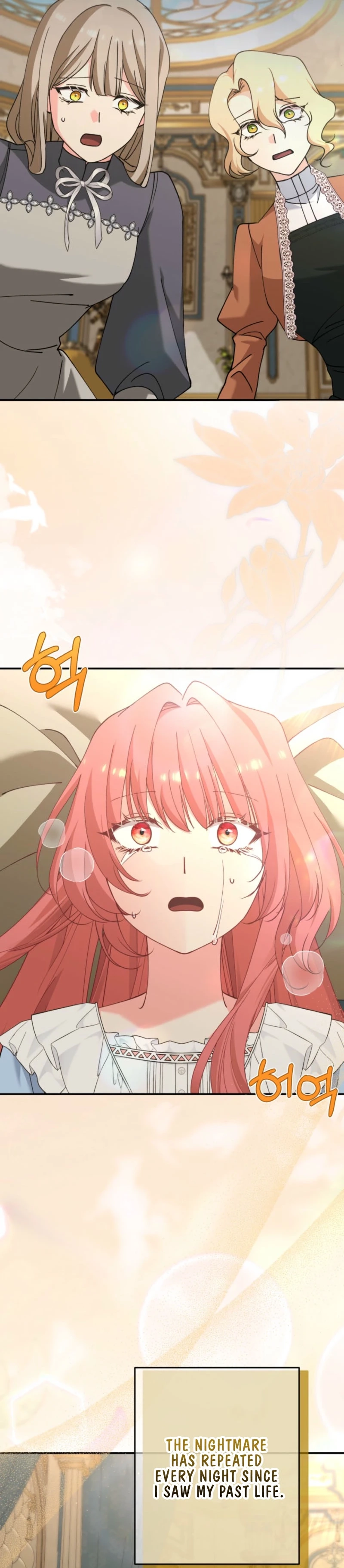 The Dark Lord: Princess Seraphina Chapter 55 - page 6