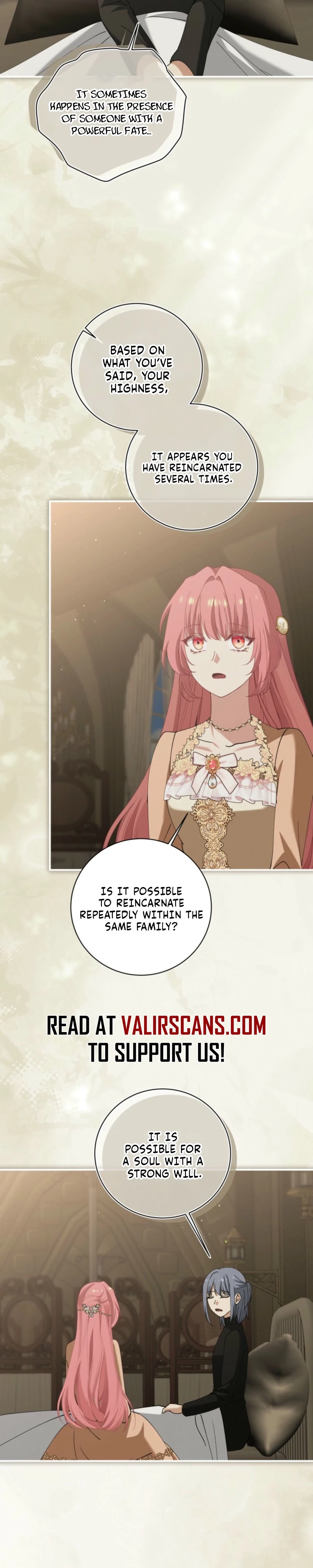 The Dark Lord: Princess Seraphina Chapter 55 - page 8