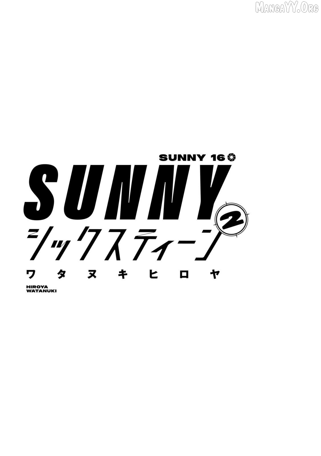 SUNNY Sixteen Chapter 6 - page 2