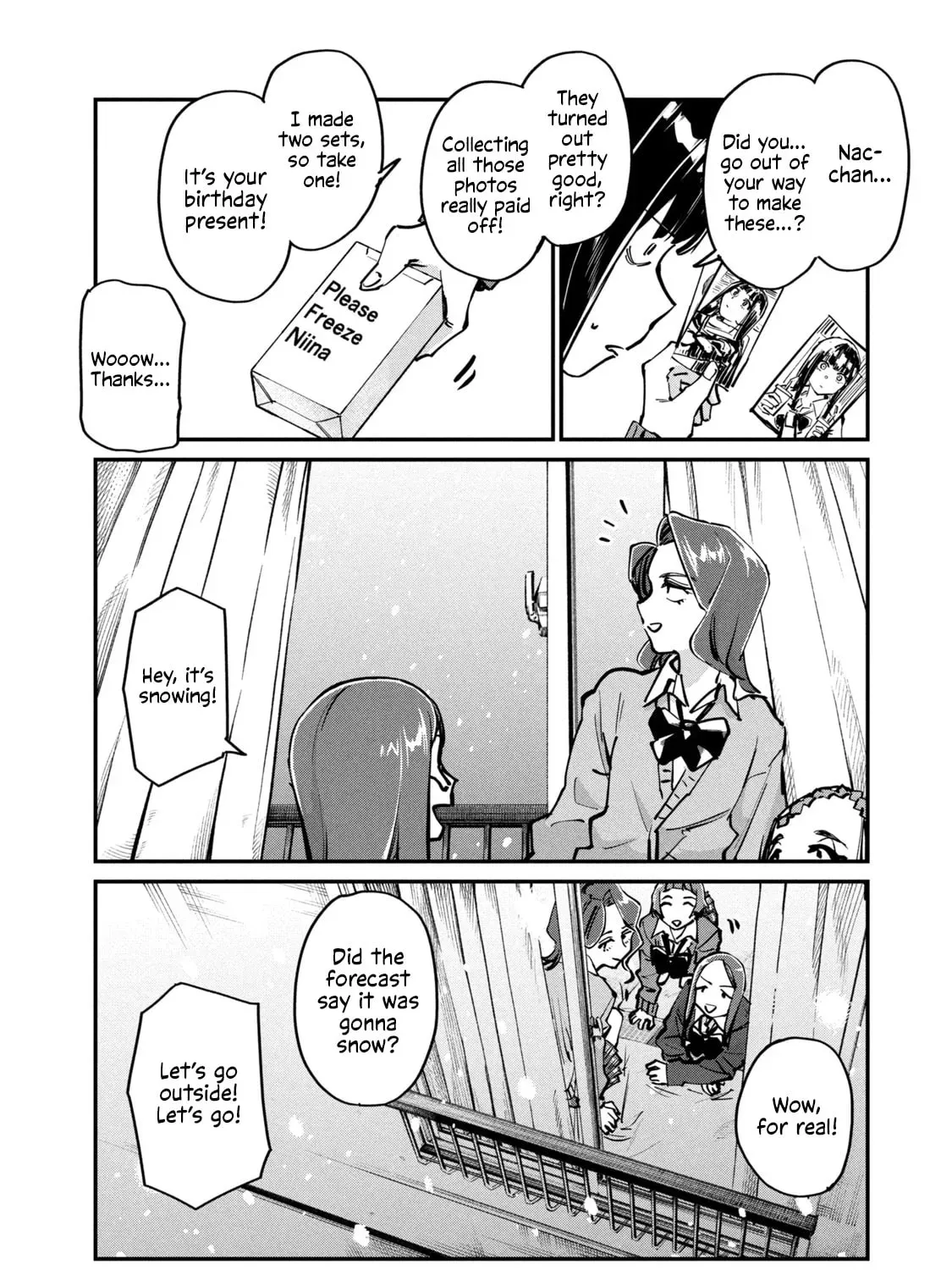 SUNNY Sixteen Chapter 7 - page 11