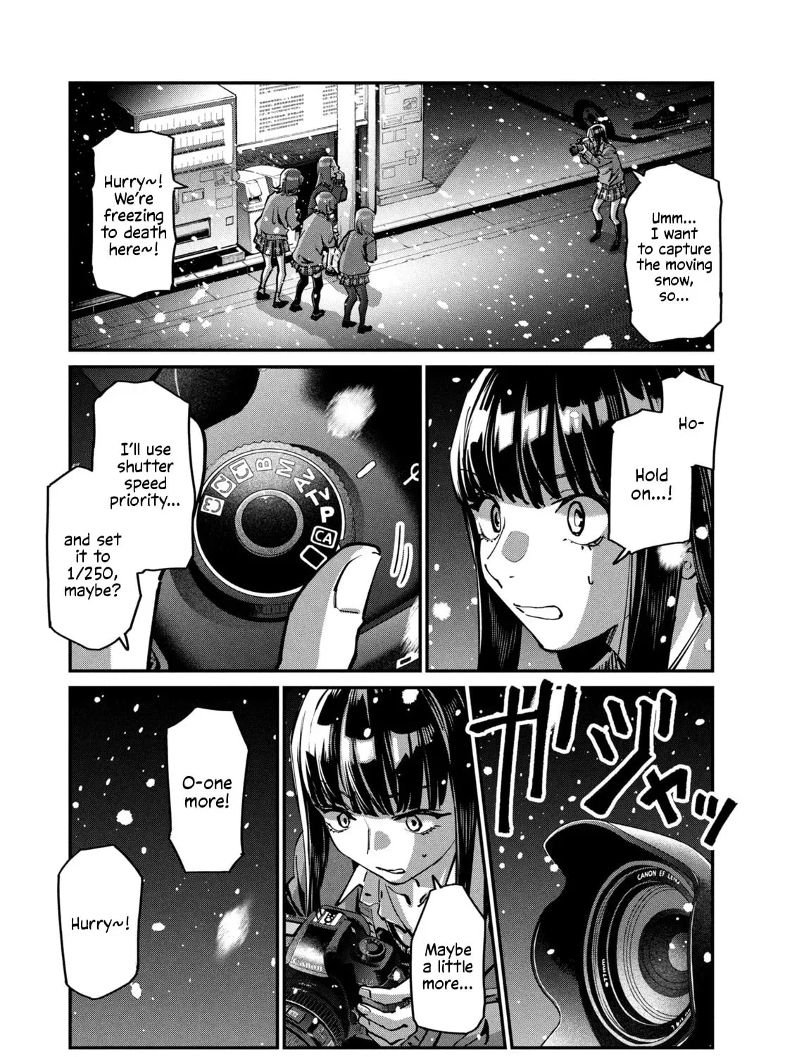 SUNNY Sixteen Chapter 7 - page 13