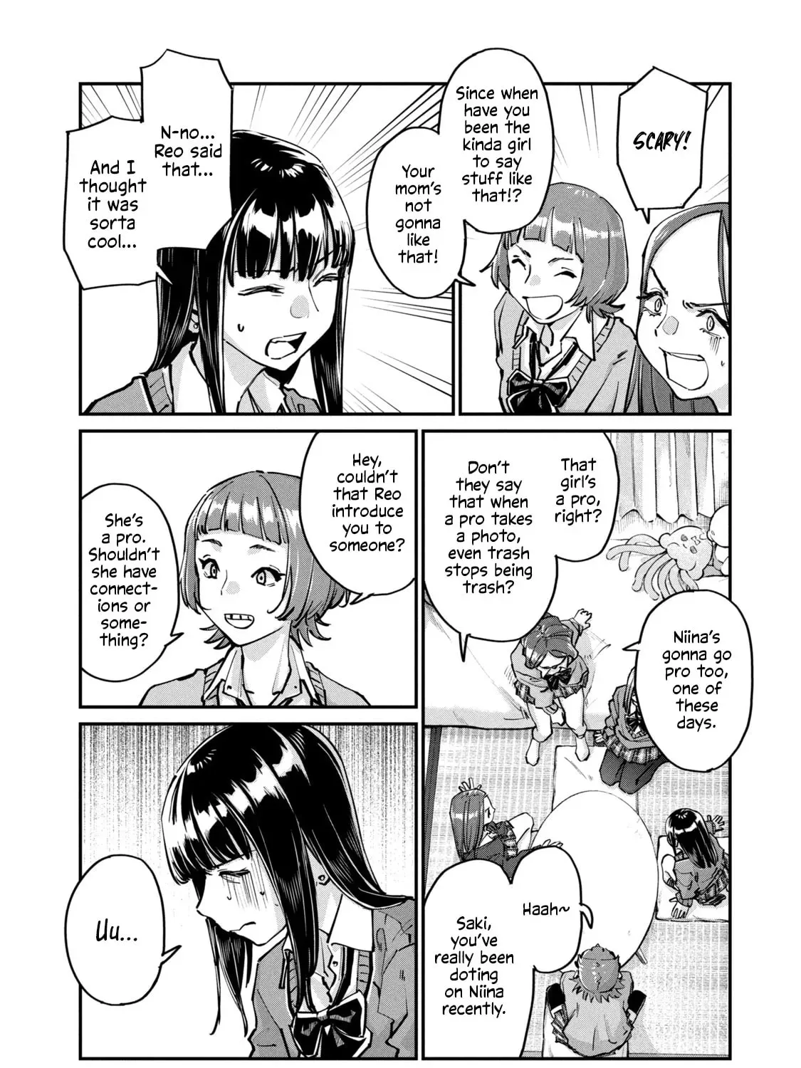 SUNNY Sixteen Chapter 7 - page 19