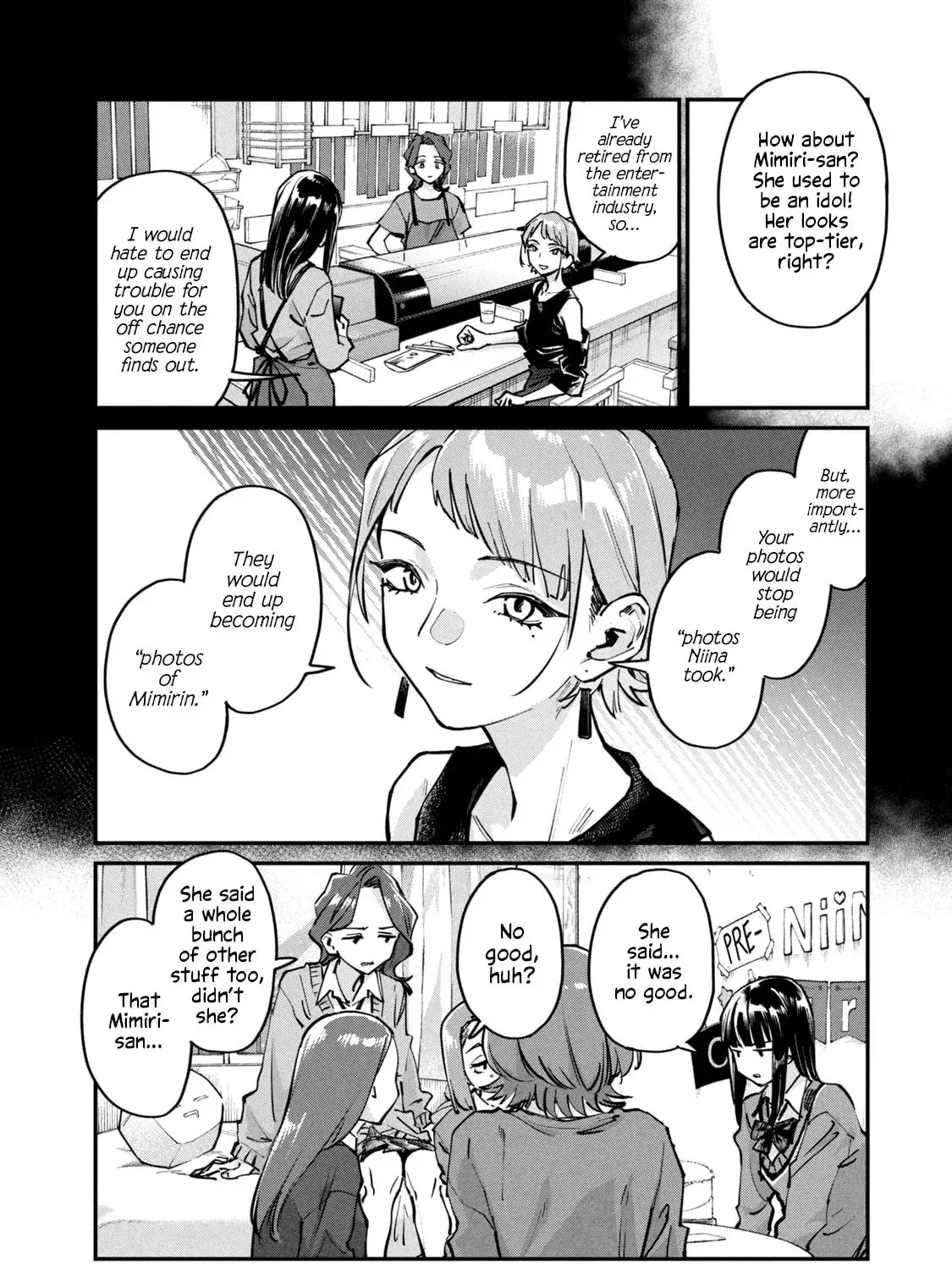 SUNNY Sixteen Chapter 7 - page 23