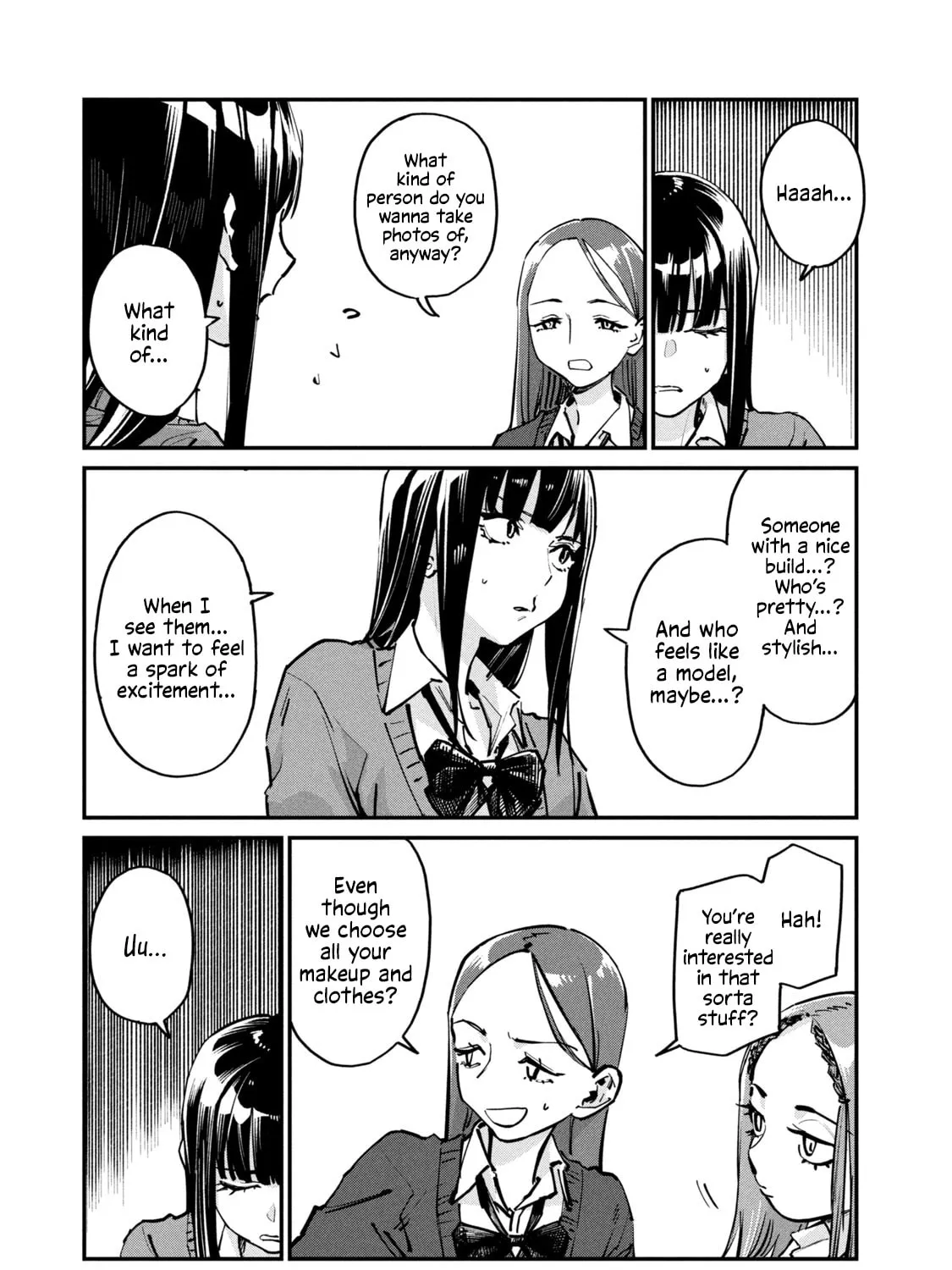 SUNNY Sixteen Chapter 7 - page 25
