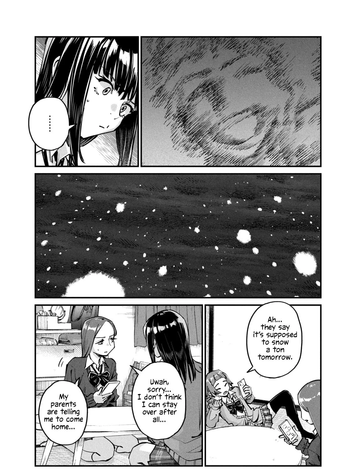SUNNY Sixteen Chapter 7 - page 27