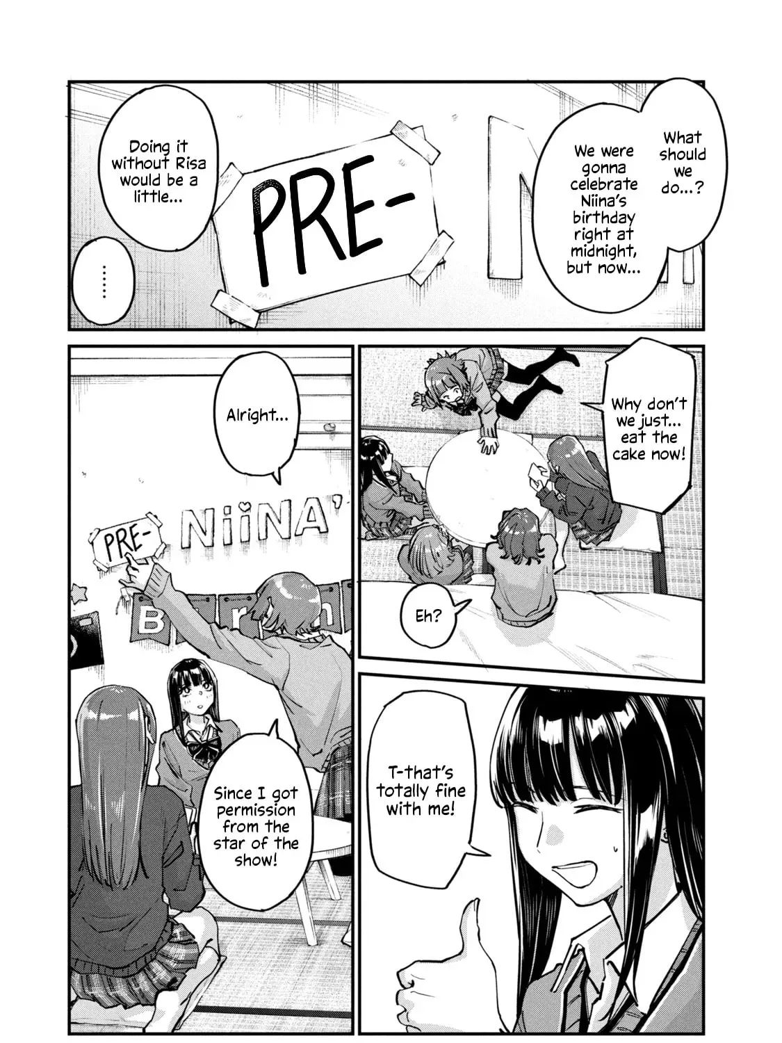 SUNNY Sixteen Chapter 7 - page 29