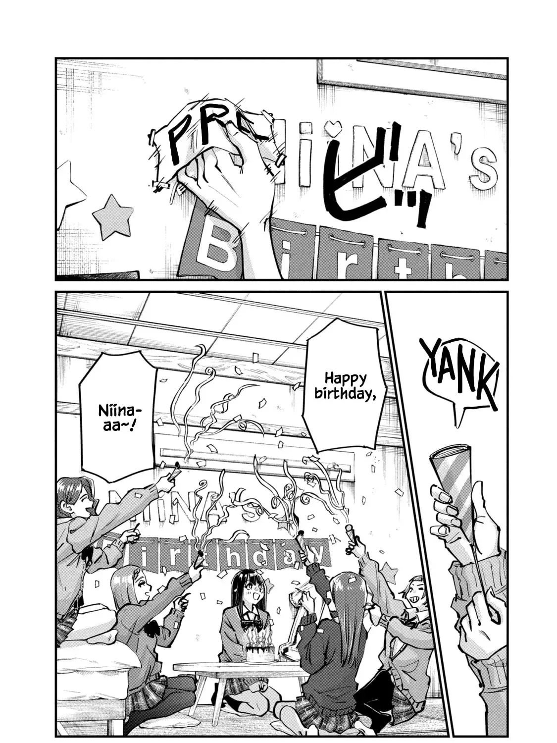 SUNNY Sixteen Chapter 7 - page 31