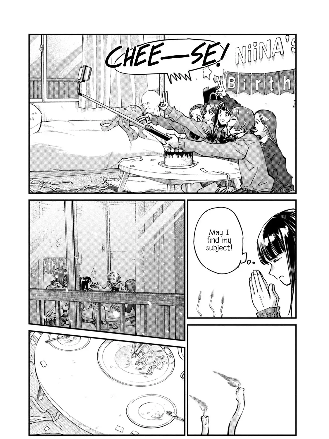 SUNNY Sixteen Chapter 7 - page 33
