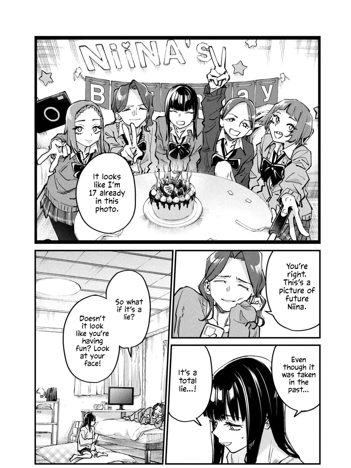 SUNNY Sixteen Chapter 7 - page 39