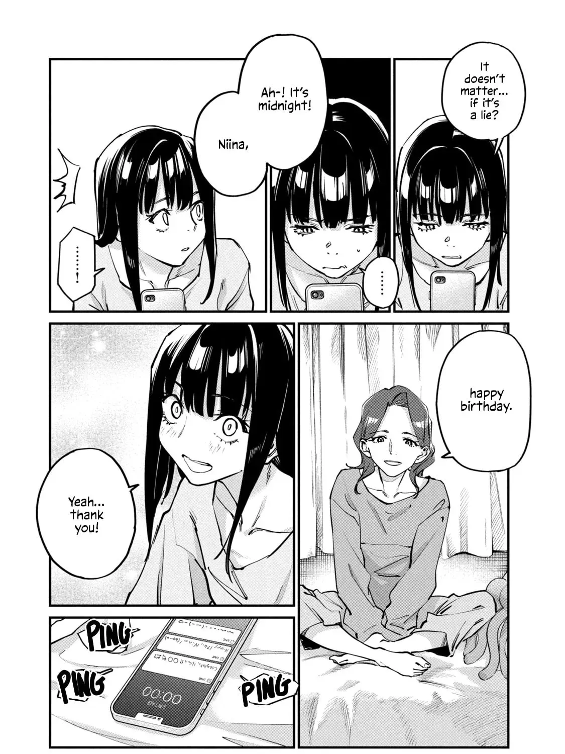 SUNNY Sixteen Chapter 7 - page 41