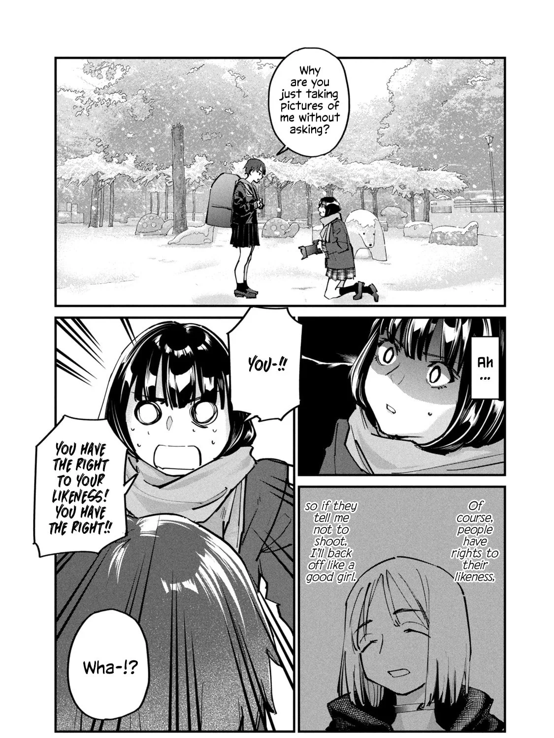 SUNNY Sixteen Chapter 7 - page 67
